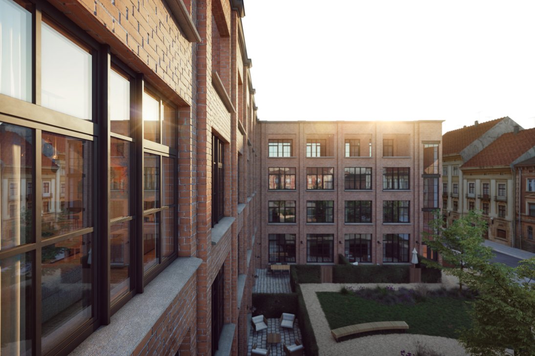 Fenêtre PVC Prestige 85